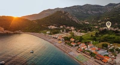 Apartments Victoria, private accommodation in city Buljarica, Montenegro